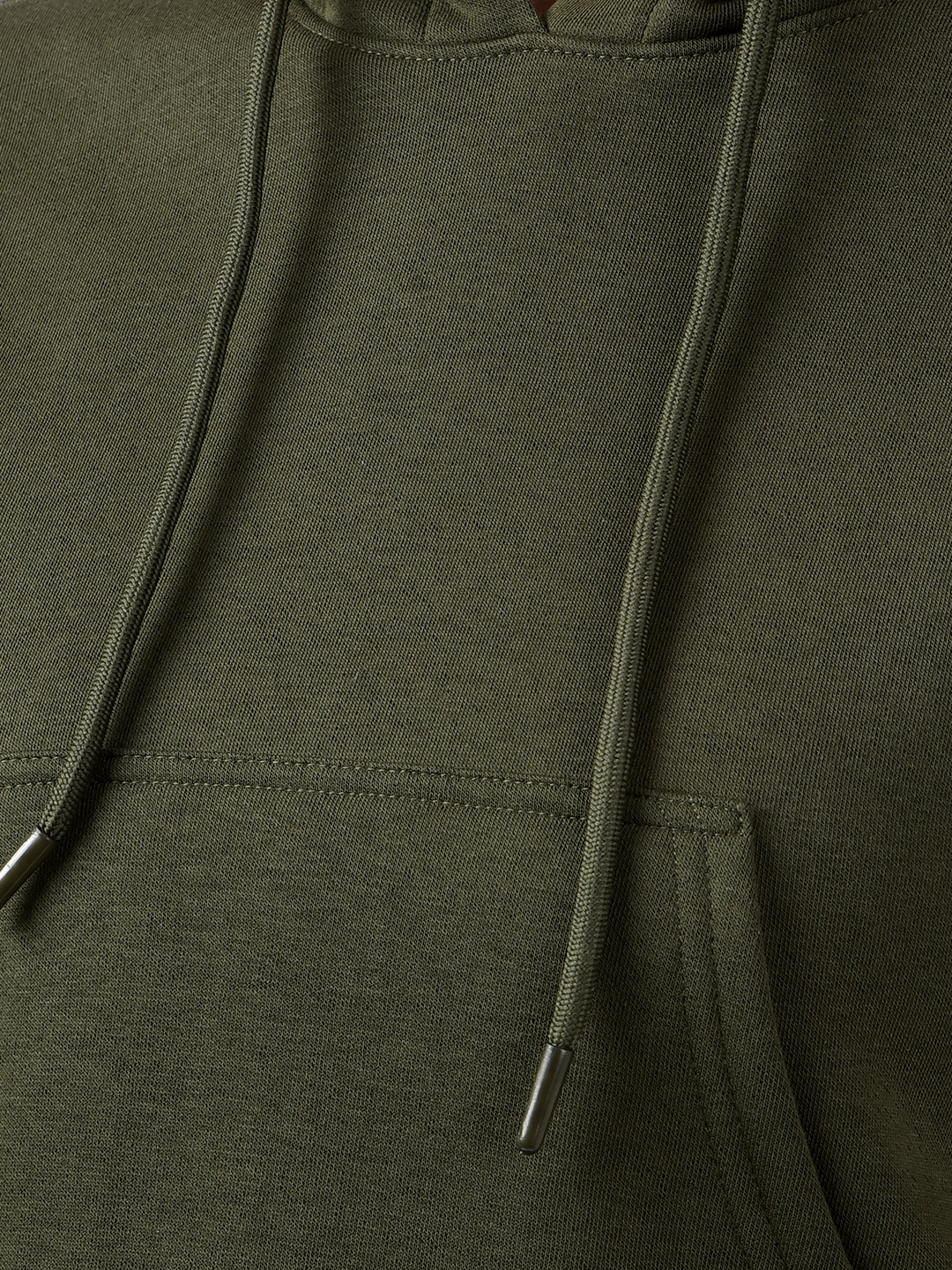 Numero Uno Women Solid Green Sweat Shirt